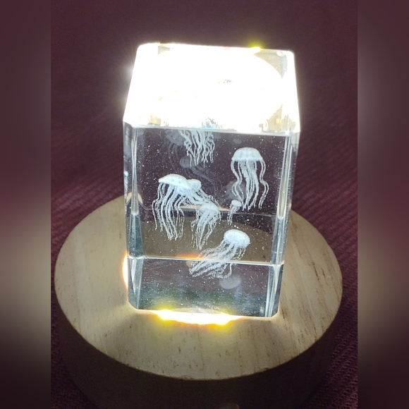 Jelly Fish USB Light - Picture 5 of 5